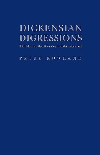 Dickensian Digressions
