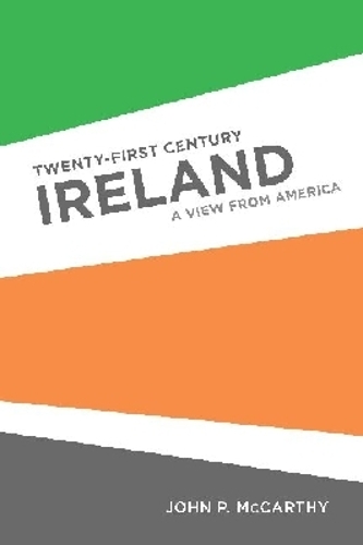 Twenty-First Century Ireland