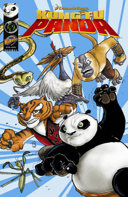 Kung Fu Panda: Kung Fu Panda: Kung Fu Crew Kung Fu Crew