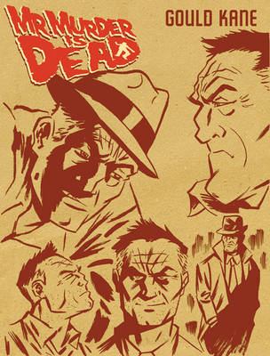 Mr. Murder Is Dead HC
