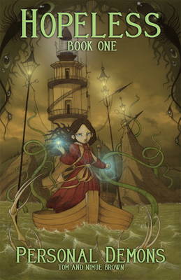 Hopeless, Maine: v. 1