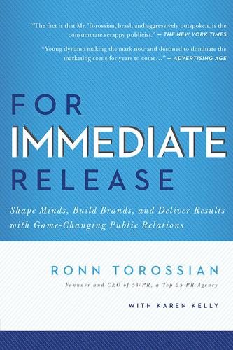 For Immediate Release