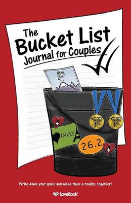 The Bucket List Journal for Couples