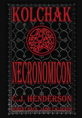 Kolchak: Necronomicon