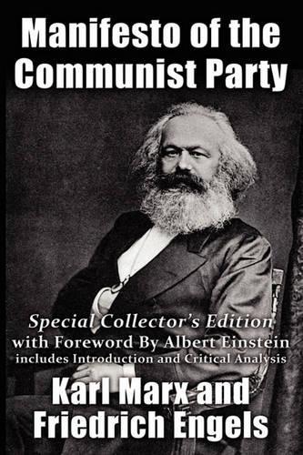 Manifesto of the Communist Party