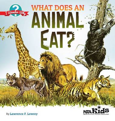What Does an Animal Eat?