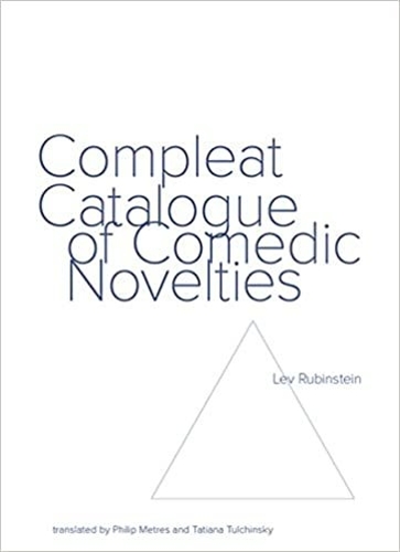 Compleat Catalogue Comedic Novelties