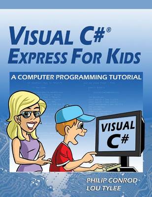 Visual C# Express for Kids