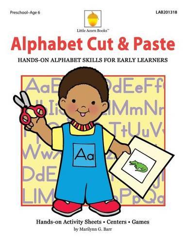 Alphabet Cut & Paste