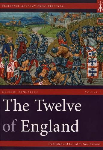 The Twelve of England