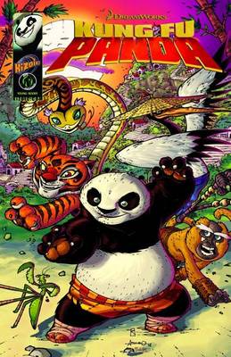 Kung-Fu Panda: Kung-Fu Panda: Everyone Is Kung-Fu Fighting TP Everyone is Kung-Fu Fighting