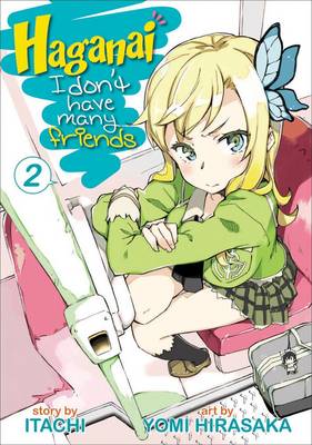 Haganai: I Don't Have Many Friends v.2