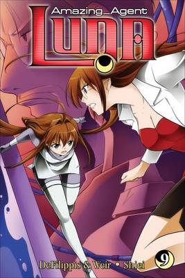 Amazing Agent Luna: Vol. 9