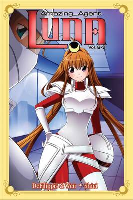 Amazing Agent Luna Omnibus: Vol 4