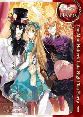 Alice in the Country of Hearts: Mad Hatter's Late Night Tea Party Vol 1