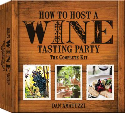 How to Host a Wine Tasting Party