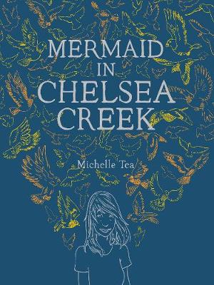 Mermaid in Chelsea Creek