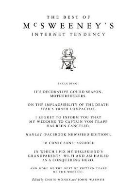 Best of McSweeney's Internet Tendency