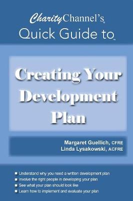 CharityChannel's Quick Guide to Creating Your Development Plan
