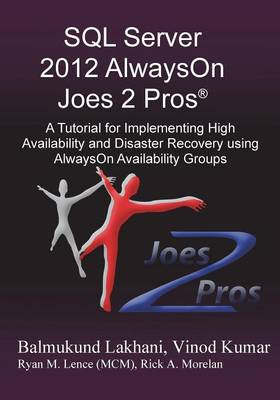 SQL Server 2012 Alwayson Joes 2 Pros (R)