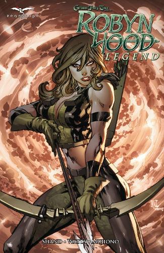 Grimm Fairy Tales: Robyn Hood Legend