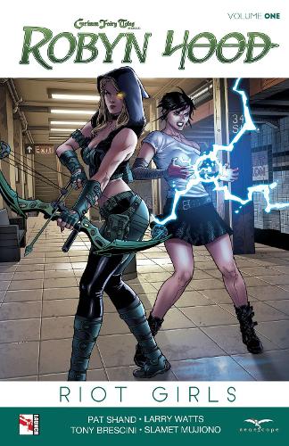 Robyn Hood Volume 1