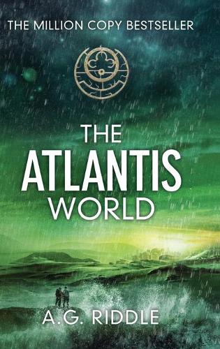 The Atlantis World (the Origin Mystery, Book 3)