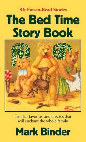 The Bed Time Story Book