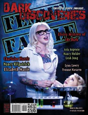 Dark Discoveries - Issue #25