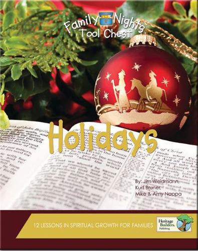 Family Nights Tool Chest: Holidays