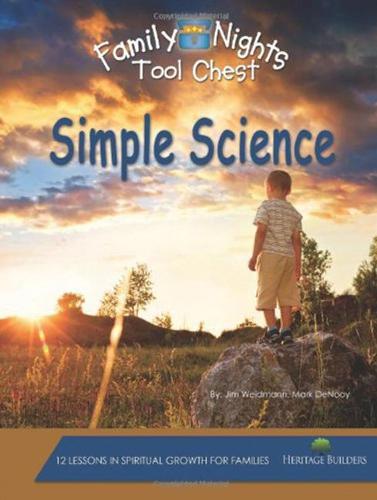 Family Nights Tool Chest: Simple Science