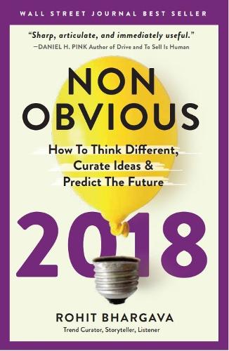 Non-Obvious 2018 Edition