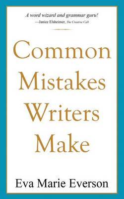 Common Mistakes Writers Make