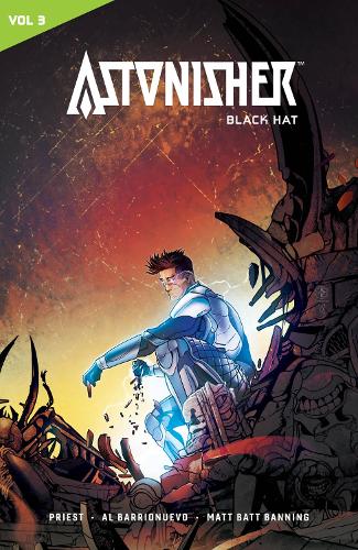 Astonisher Vol. 3 Volume 3