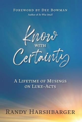 Know With Certainty