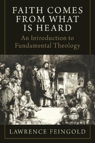 Faith Comes from What Is Heard