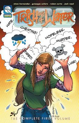 Trish Out of Water Volume 1