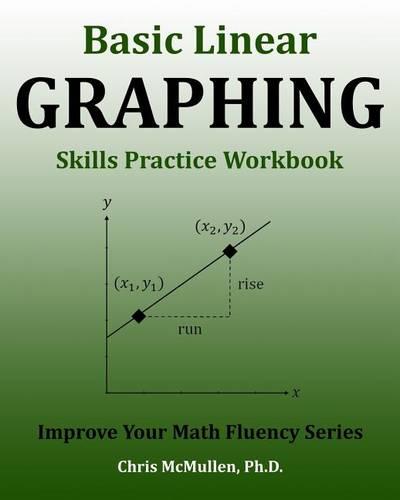 Basic Linear Graphing Skills Practice Workbook