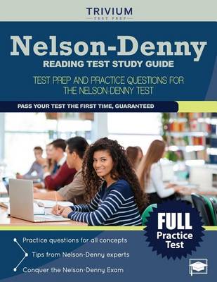 Nelson-Denny Reading Test Study Guide