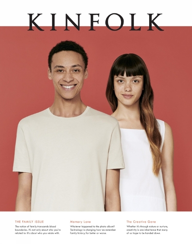 Kinfolk Volume 17