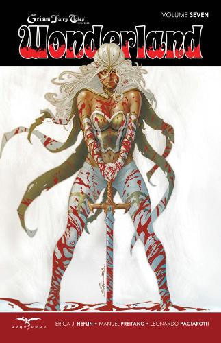 Wonderland Volume 7