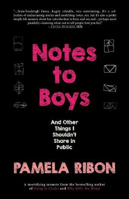 Notes to Boys