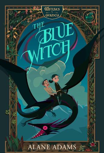 The Blue Witch