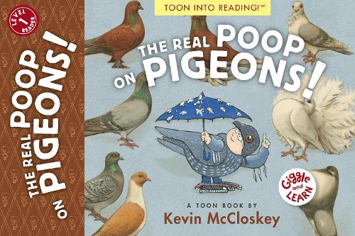 The Real Poop on Pigeons!
