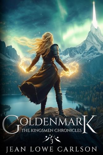 Goldenmark (The Kingsmen Chronicles #3)