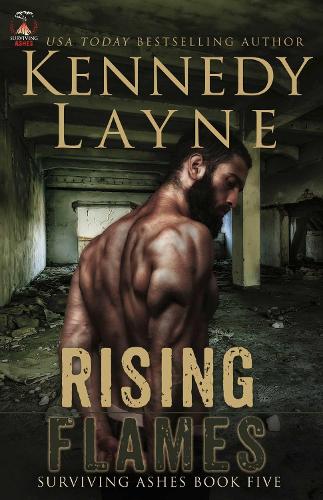 Rising Flames Volume 5