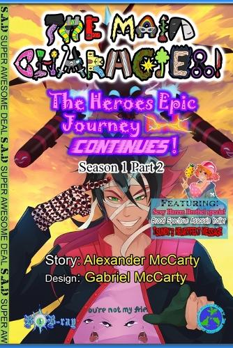 The Main Character!