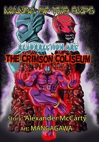 Manga of the Exps
