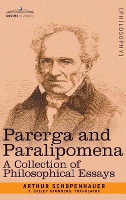 Parerga and Paralipomena