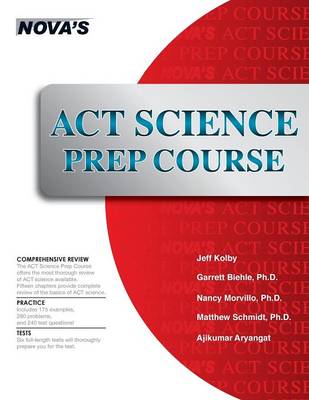 ACT Science Prep Course